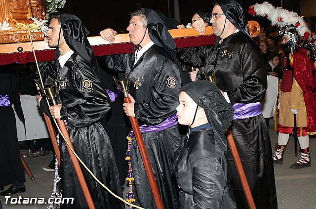 Viernes Santo Procesion Santo Entierro 2016 - 69